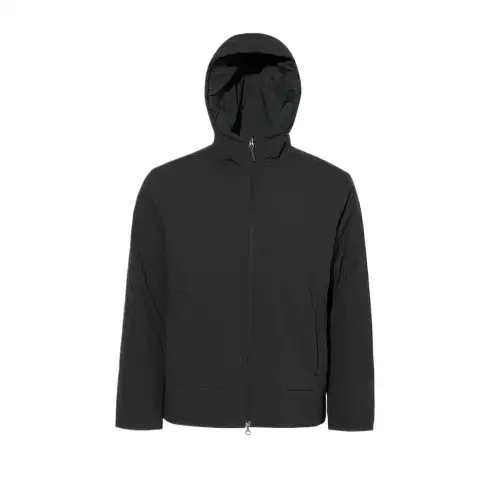 New Balance Jackets & Coats Men's Black
