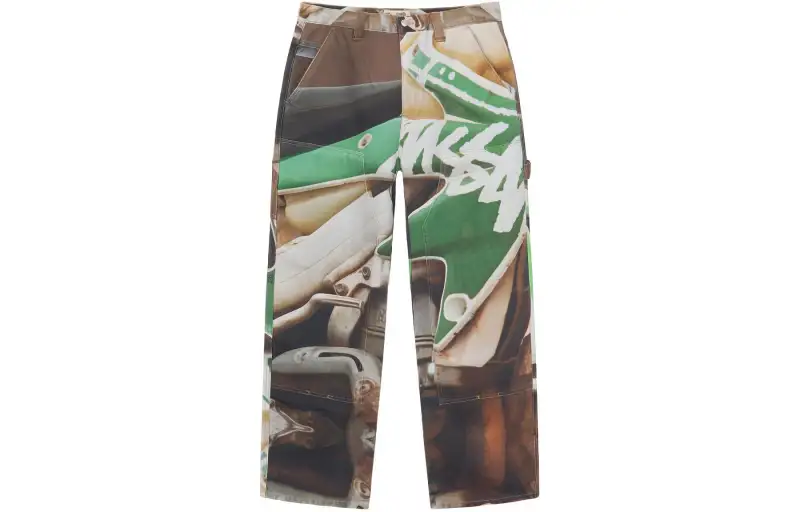 Stussy Work Pant Denim