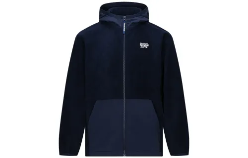 Reebok Jackets & Coats Unisex Navy Blue