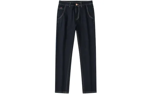 JEANSWEST Jeans Men's Moderate Straight Fit Pants