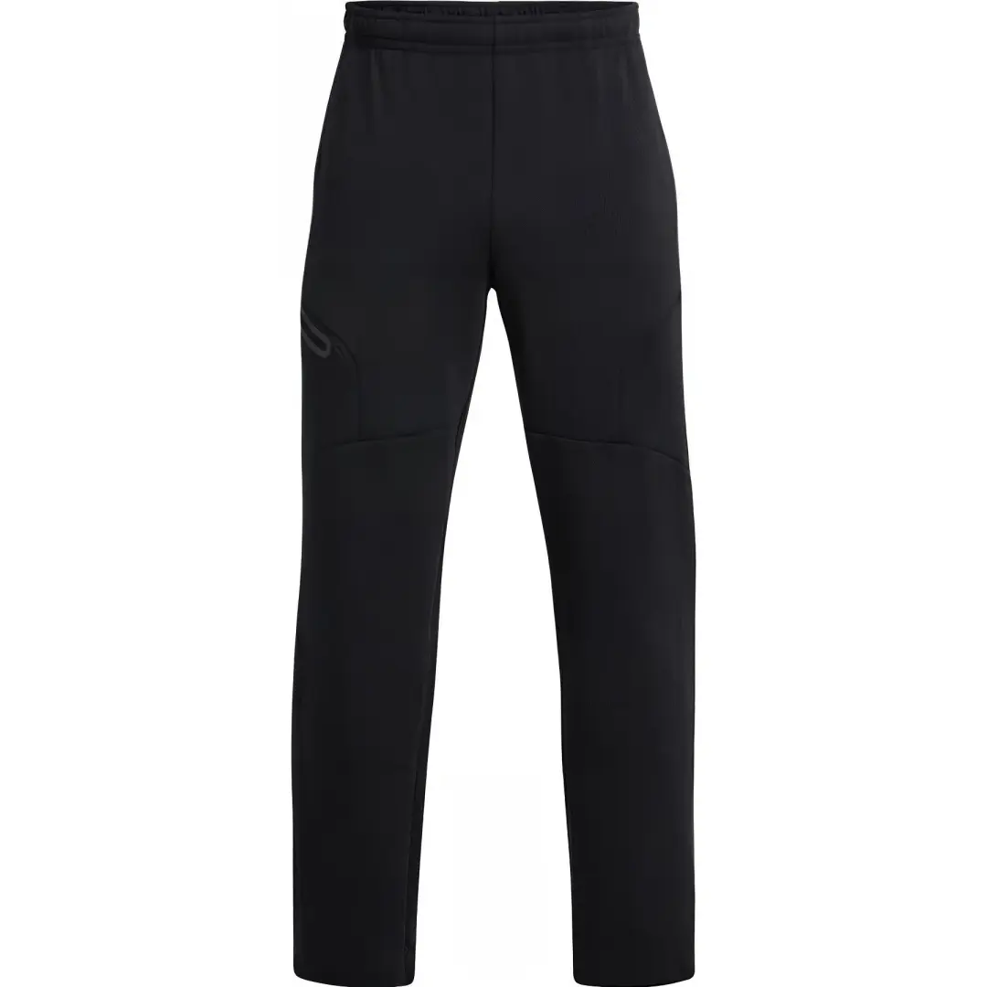 Under Armour Unstoppable Knitted Sweatpants Men's Black