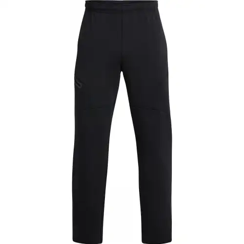 Under Armour Unstoppable Knitted Sweatpants Men's Black