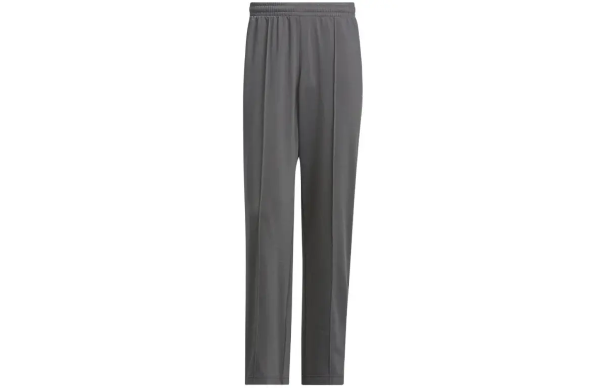 Adidas Originals Knitted Sweatpants Unisex Gray
