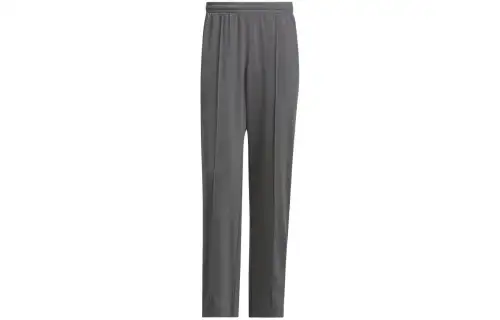 Adidas Originals Knitted Sweatpants Unisex Gray