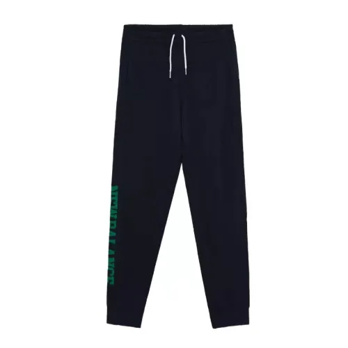 New Balance Knitted Sweatpants Men's Black