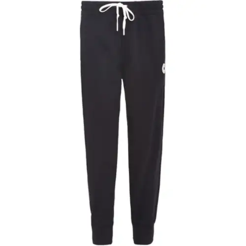 Converse Knitted Sweatpants Men's Ink Black