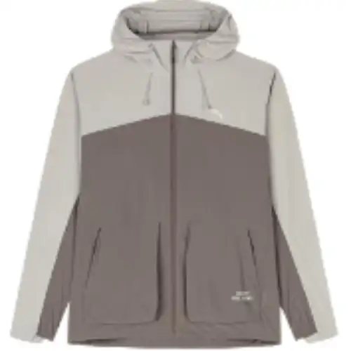 Anta Women's Outdoor Collection Sun Protection Clothing Men's Jade Gray/Earth Umber