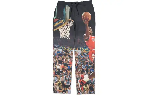 Jordan Flight Heritage Trousers