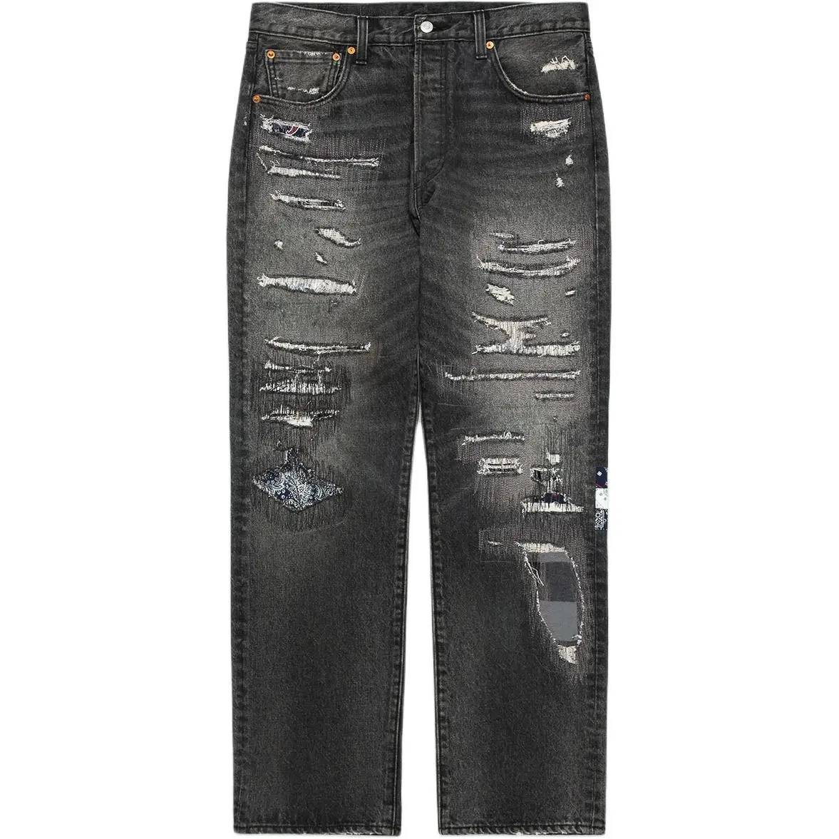 Levis X Clot Unionrail 501 Jean