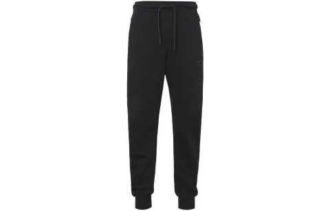 Nike Casual Pants Men's Black Moderate Cuffed Pants