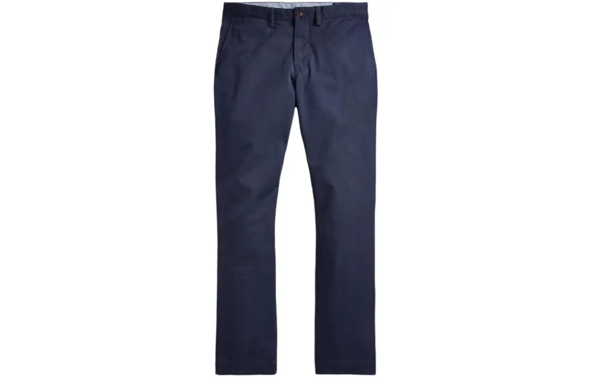Polo Ralph Lauren SS24 Casual Pants Men's Nautical Ink