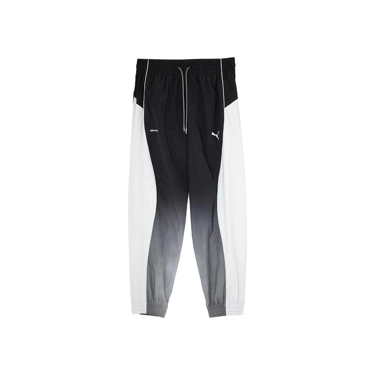 PUMA X Hajime Sorayama Knitted Sweatpants Men's Black