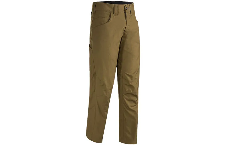 Arcteryx Casual Pants Men's Moderate Straight Fit Pants
