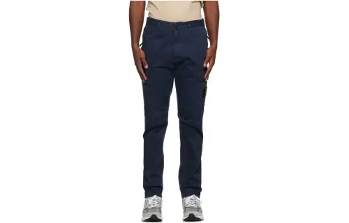 STONE ISLAND Pantalone Regular Tapered Pants