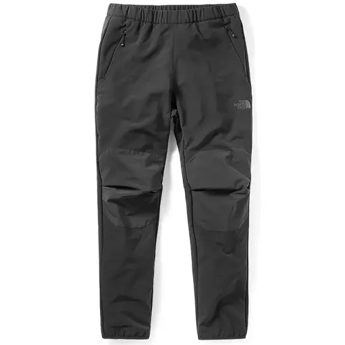 THE NORTH FACE Knitted Sweatpants Men's Black