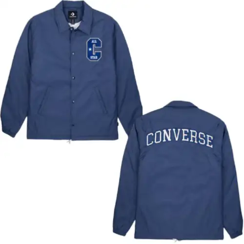 Converse Retro Coaches Jacket