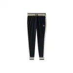 FILA Casual Pants Men's Black Moderate Cuffed Pants