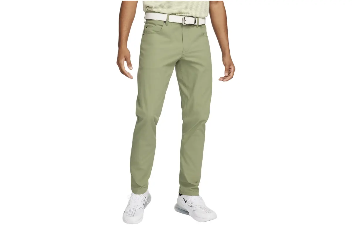 Nike Tour Repel Casual Pants Men's Green