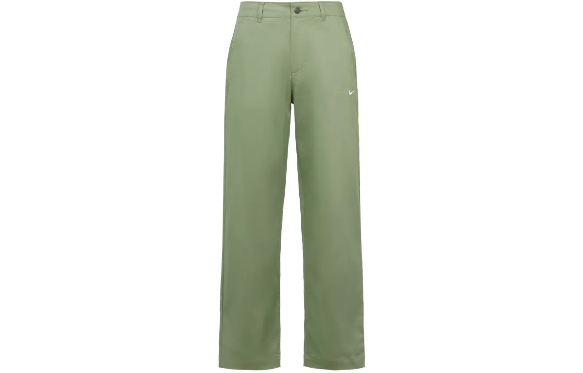 Nike Casual Pants Men's Oil Green