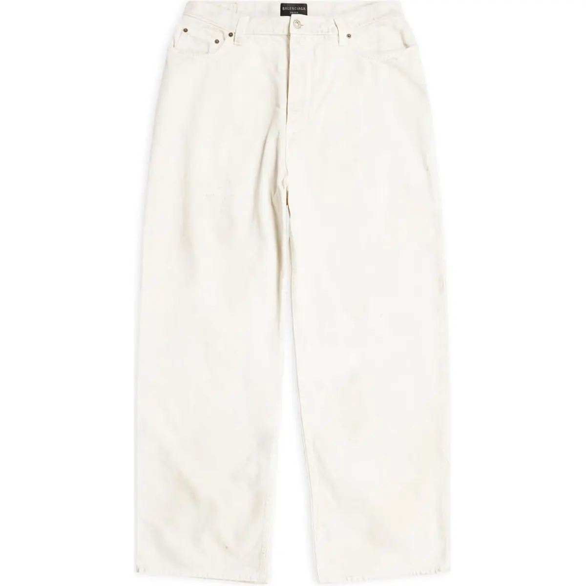 Balenciaga Large Baggy Jeans