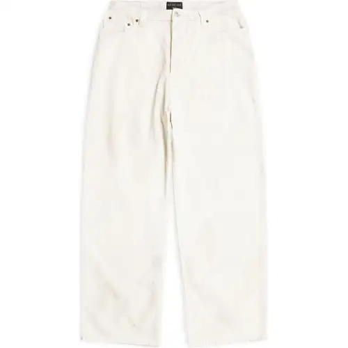Balenciaga Large Baggy Jeans