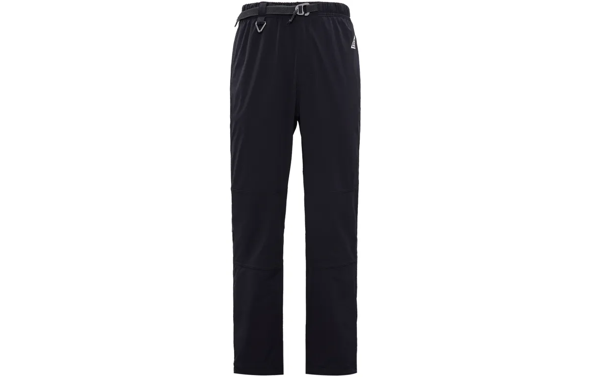 Nike ACG Knitted Sweatpants Men's Black
