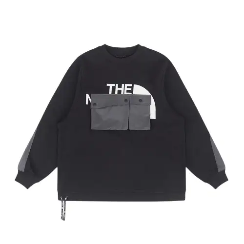 THE NORTH FACE Urban Exploration FW24 Sweatshirt Men's Black