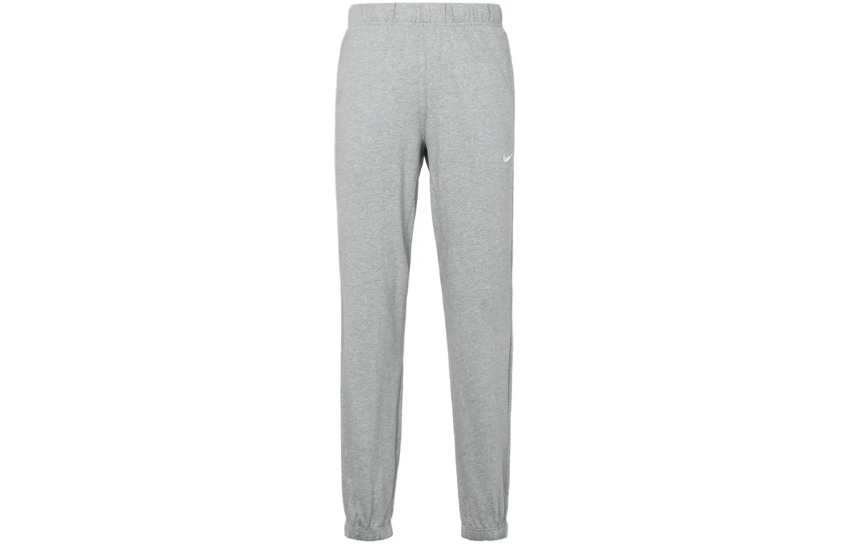 Nike Casual Pants Men's Light Gray
