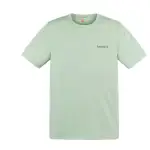 Timberland SS25 T Shirt Men's Embossed Green