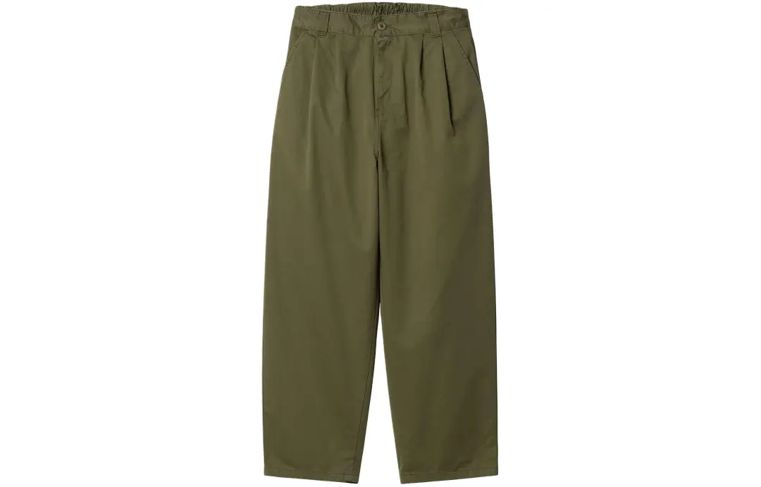Carhartt WIP SS24 Marv Pant Casual Pants Men's Army Green