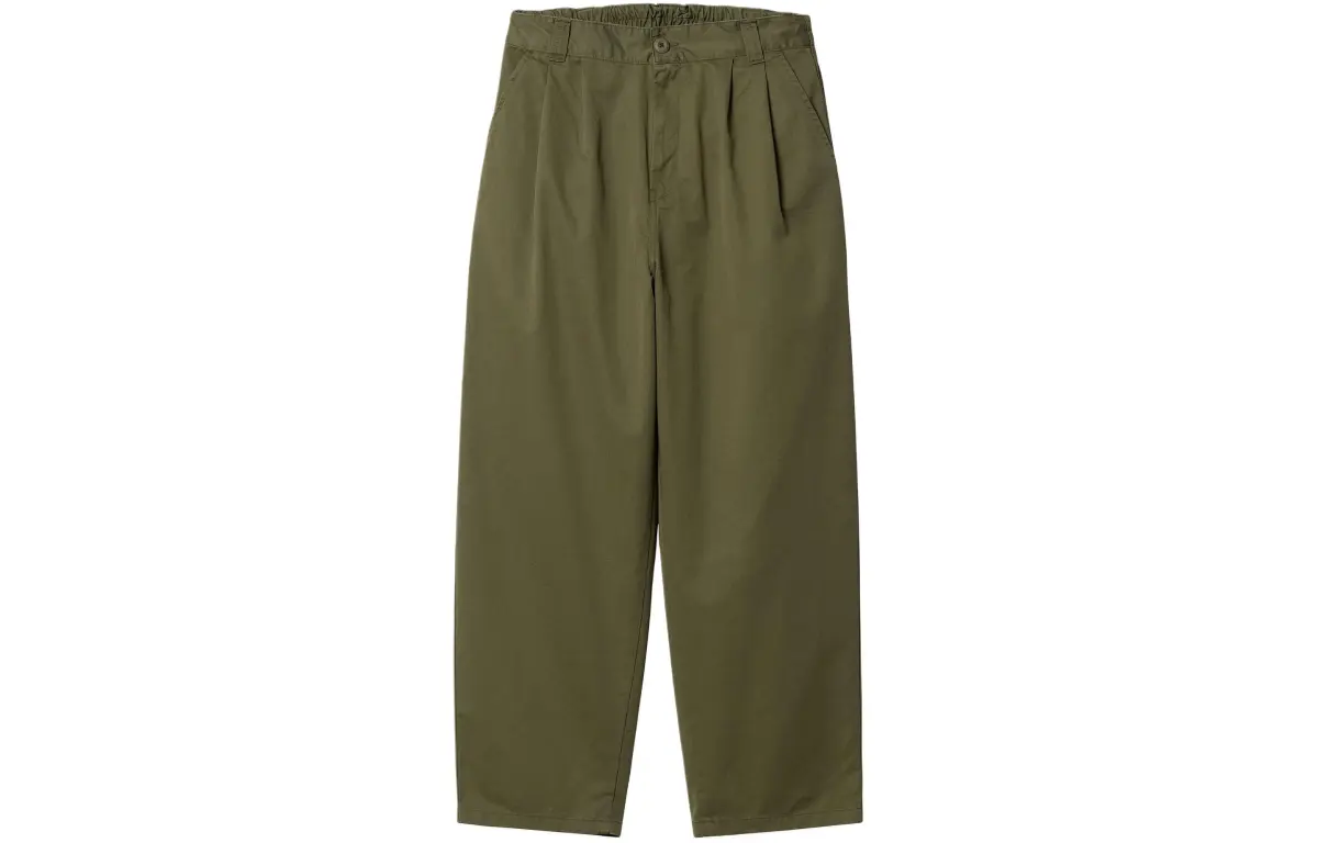 Carhartt WIP SS24 Marv Pant Casual Pants Men's Army Green