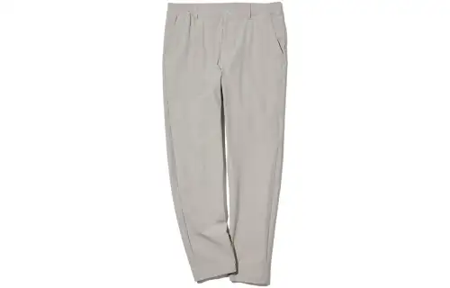 UNIQLO Casual Pants Men's Beige