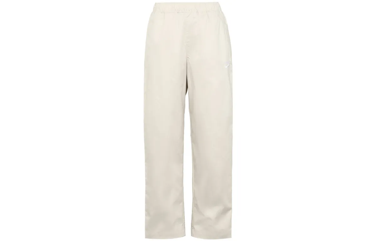 Nike Club Casual Pants Men's White