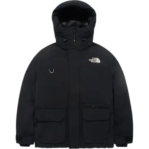 THE NORTH FACE Down Jacket Unisex Black