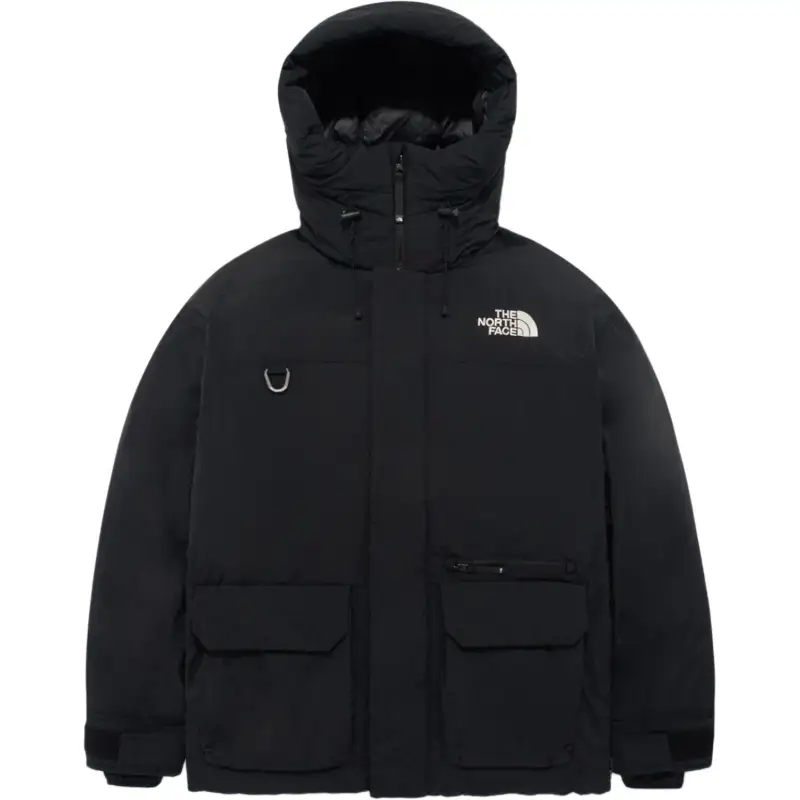 THE NORTH FACE Down Jacket Unisex Black