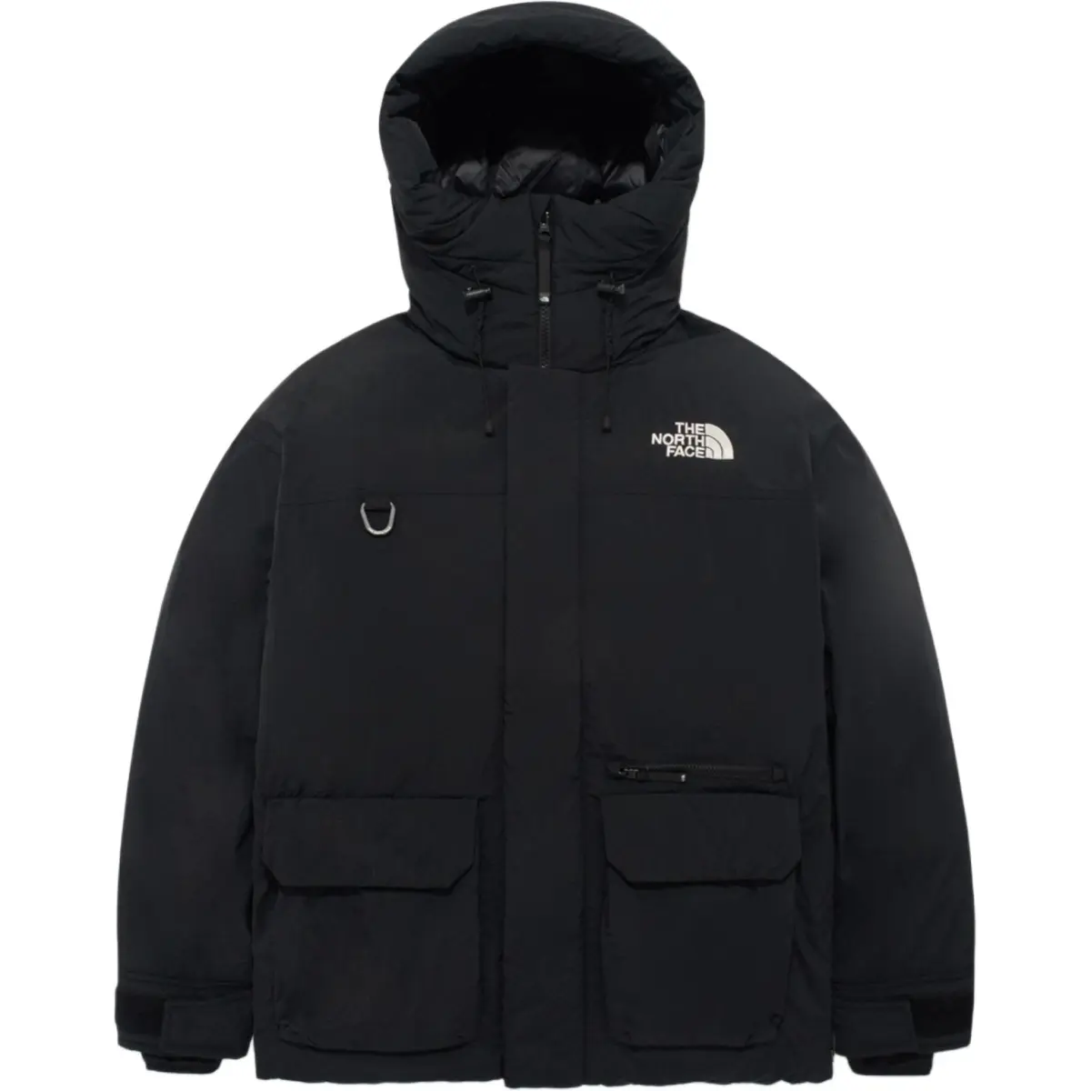 THE NORTH FACE Down Jacket Unisex Black