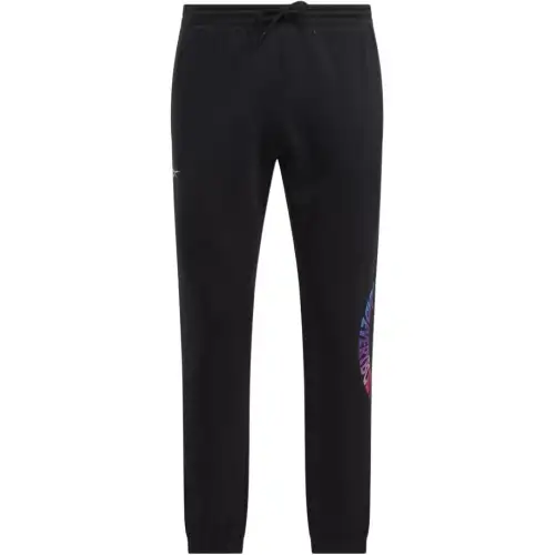 Reebok SS24 Knitted Sweatpants Unisex Black