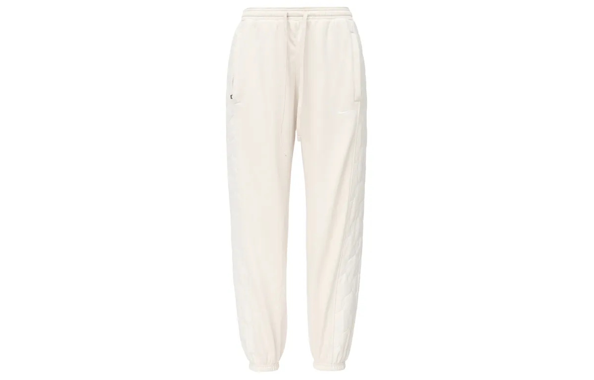 Nike Knitted Sweatpants Men's Light Brown