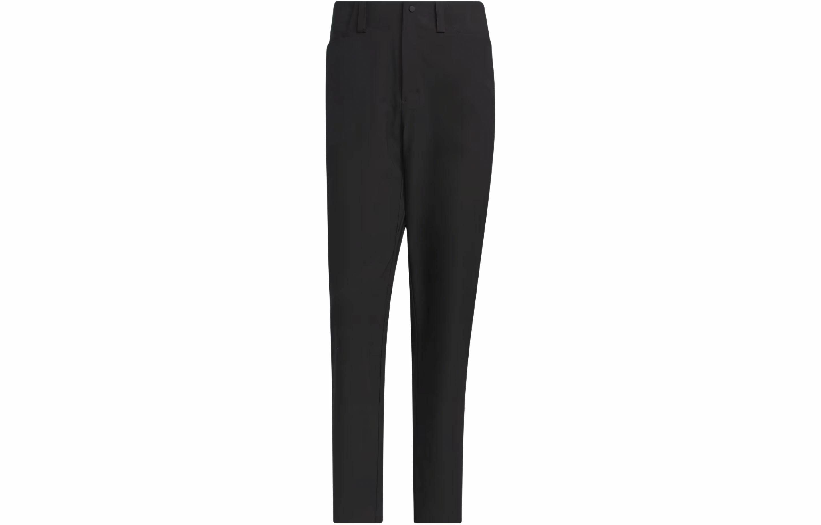 Мужские штаны adidas Premium Casual Regular Fit Pants (черные)