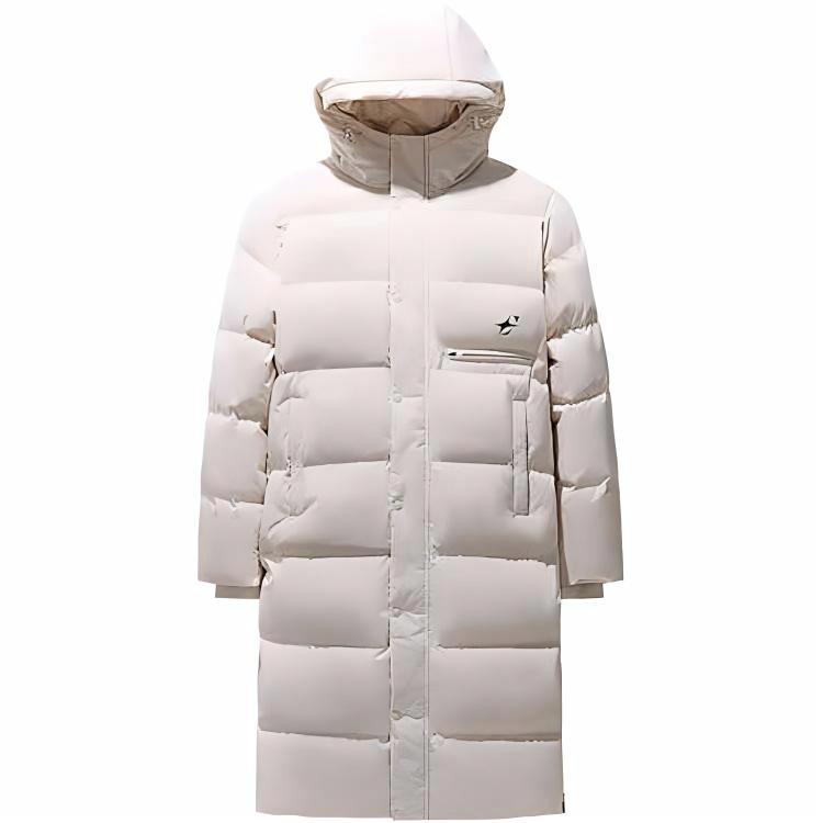 Мужская куртка Anta Down Jacket (серая)