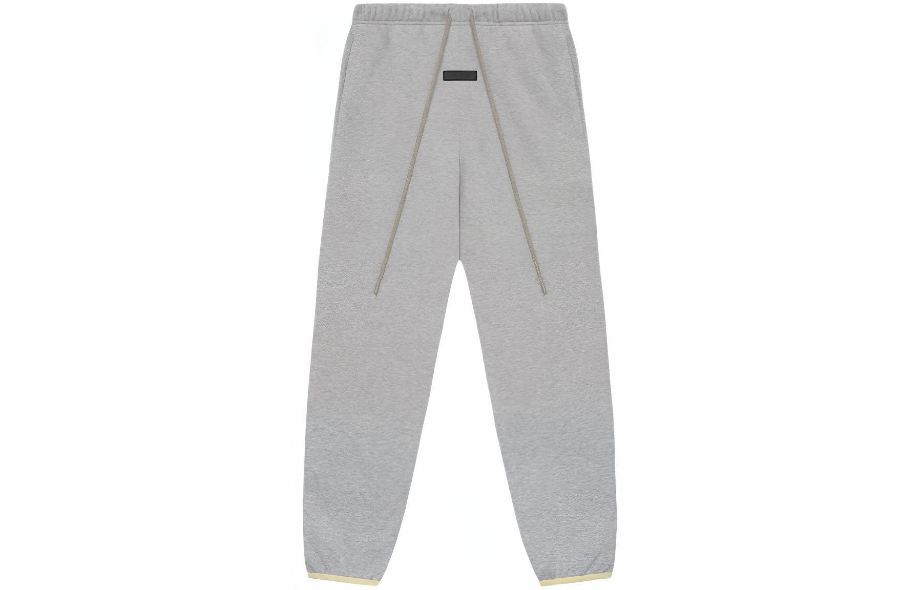 Мужские штаны Fear of God Essentials (серые)