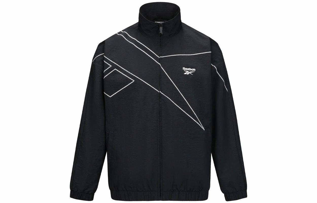 Куртка Reebok Reebok logo (черный)