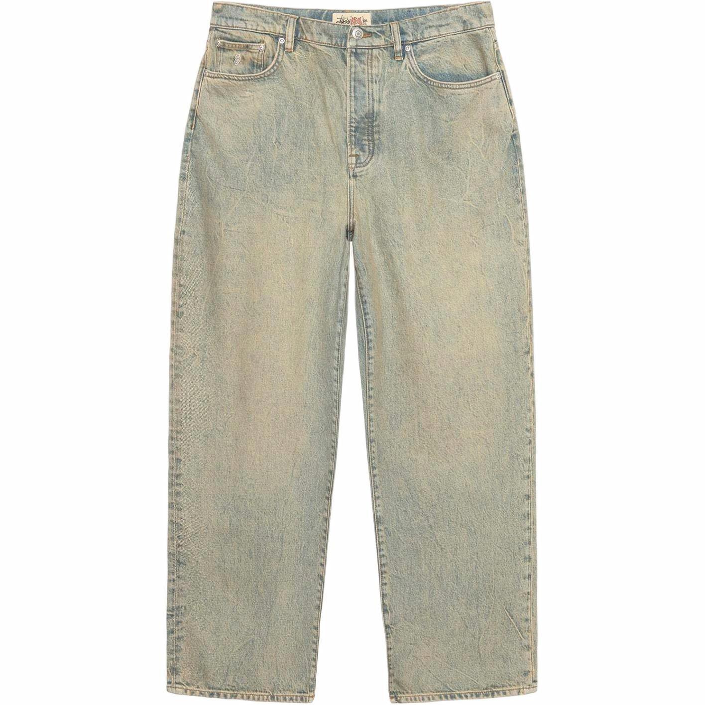 Джинсы Stussy Denim (синие)
