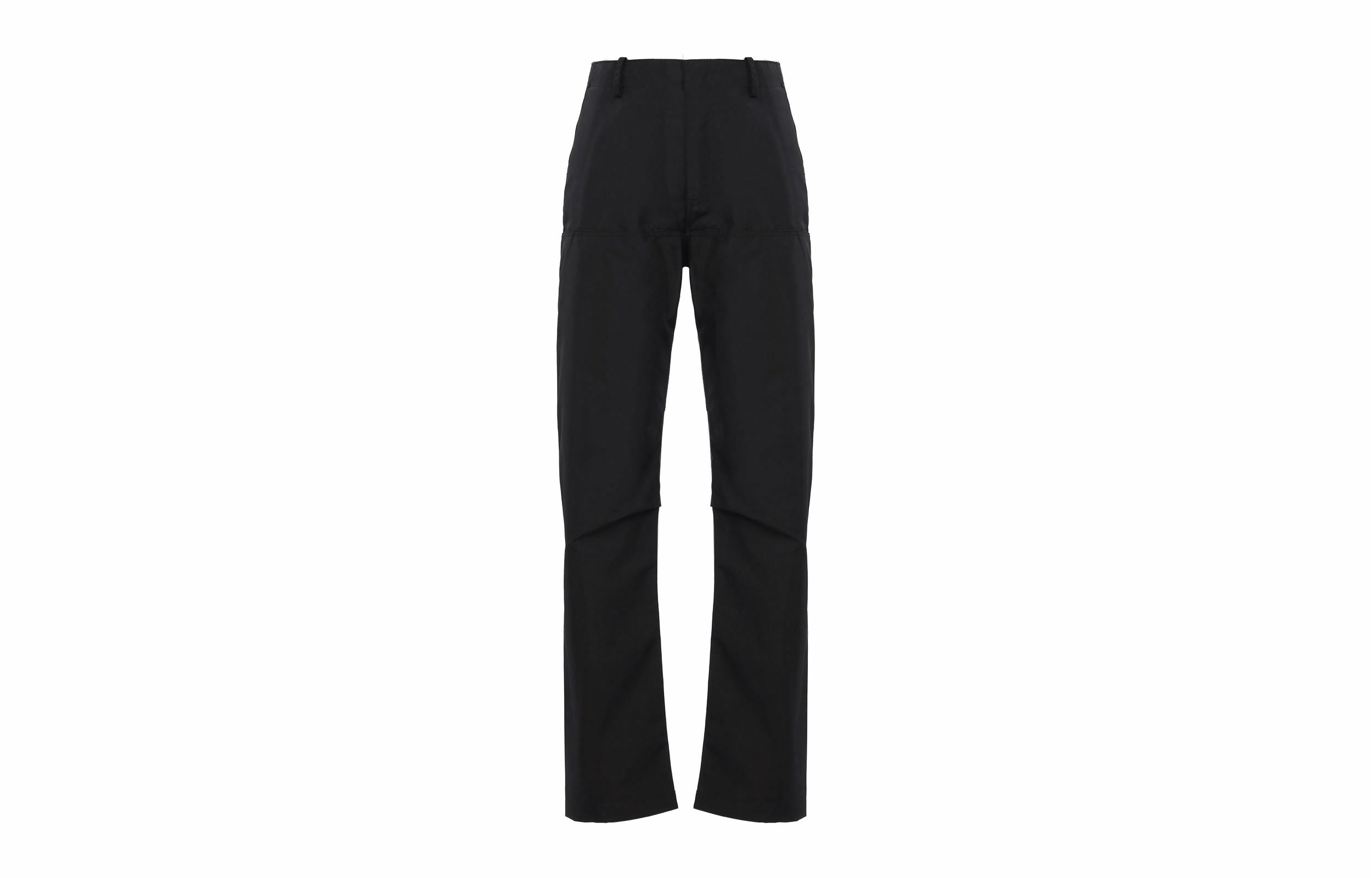 Штаны Yeezy Cordura Cargo Pant (черные)