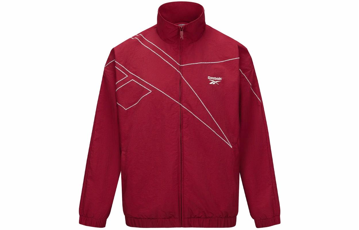 Куртка Reebok Casual Jacket (бордовая)
