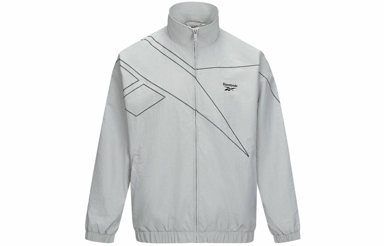 куртка Reebok Reebok (светло-серый)