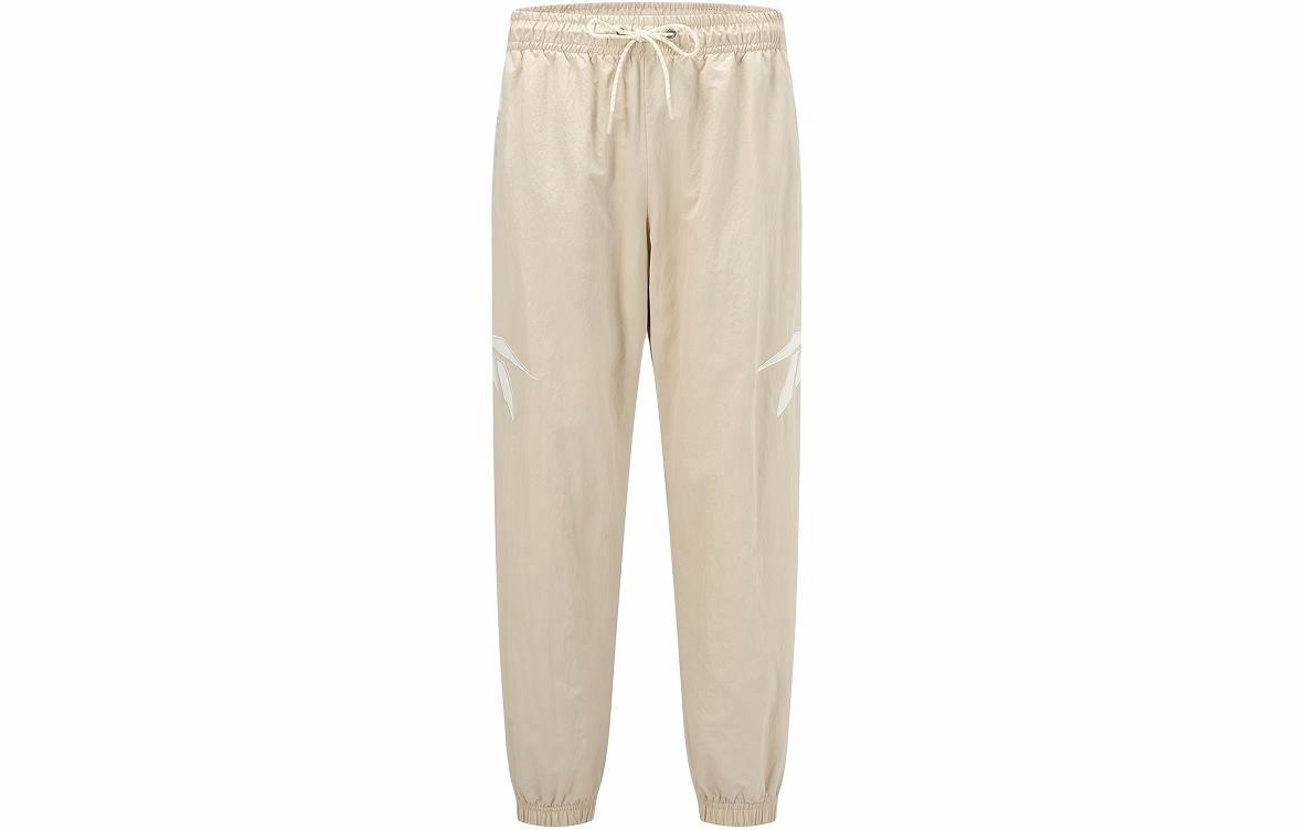 Штаны Reebok PANTS (абрикосово-бежевые)