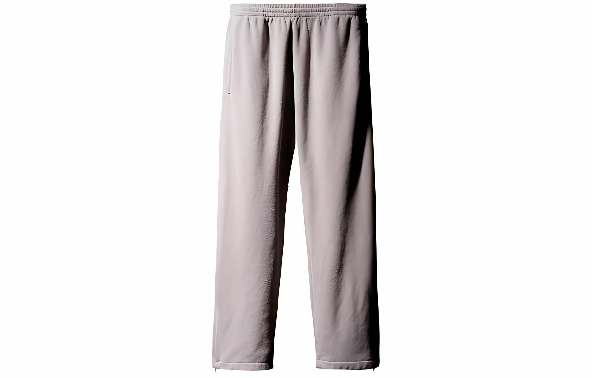 Штаны Yeezy YEEZY x Gap x Balenciaga (серые)