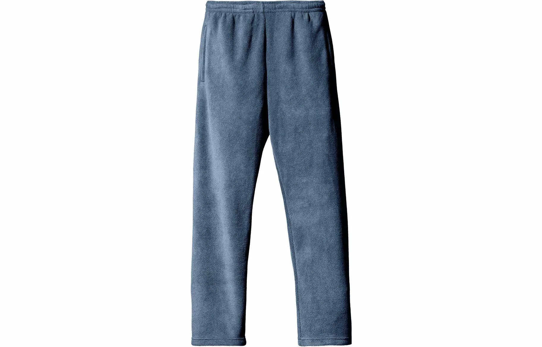 Брюки Yeezy YEEZY x Gap x Balenciaga (темно-синие)