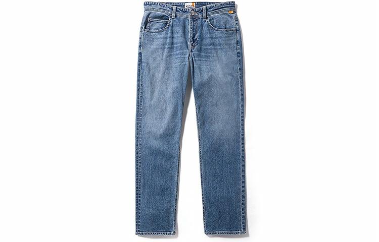 Мужские штаны Timberland (голубые)